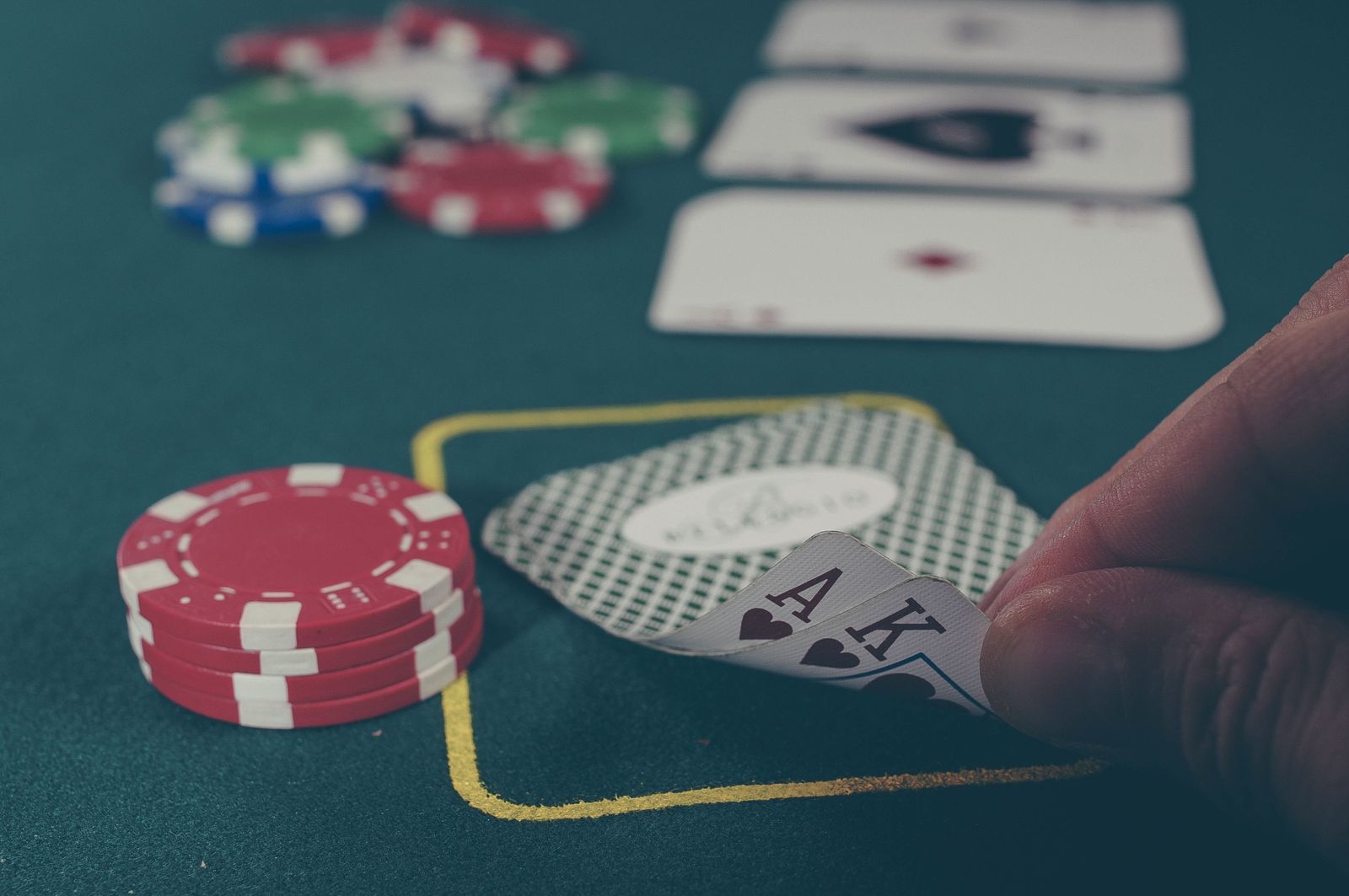 Learn how to Win Patrons And Affect Gross Sales With Casino