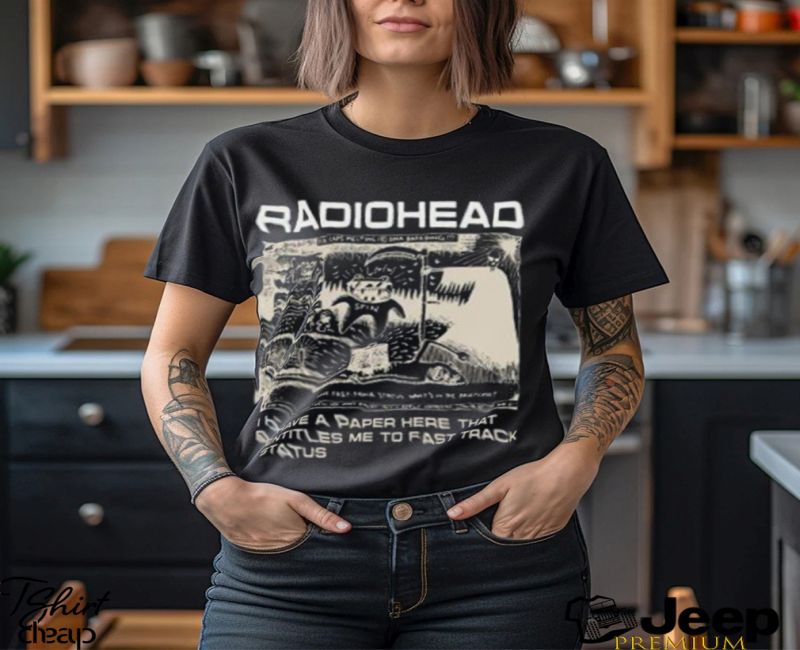 Embrace the Melodies: Radiohead Shop Open Now