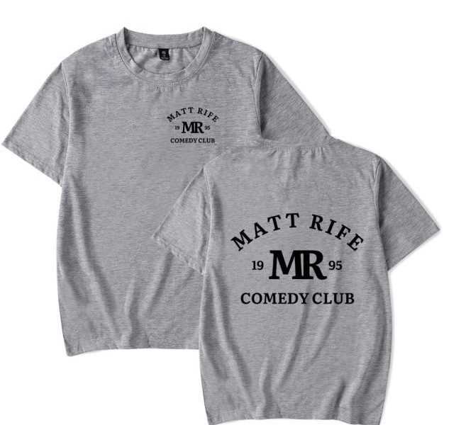 Dive into the World of Matt Rife Official Merch: Quality Finds Await