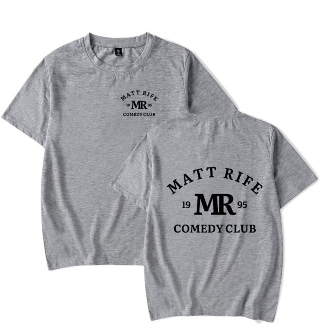 Dive into the World of Matt Rife Official Merch: Quality Finds Await