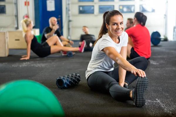 Discovering the Strength and Beauty in CrossFit